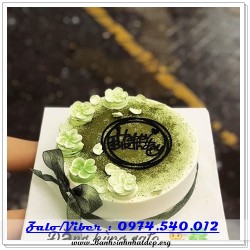 Mẫu Bánh Sinh Nhật Đẹp - A1452